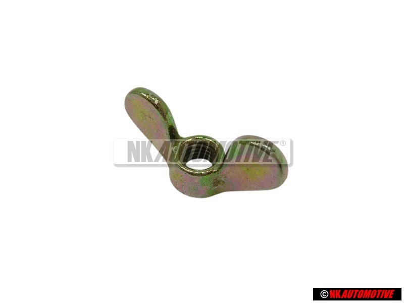 Genuine VW Wing Nut - N 0111752
