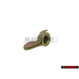 Genuine VW Wing Nut - N 0111752