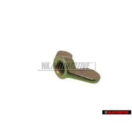 Genuine VW Wing Nut - N 0111752