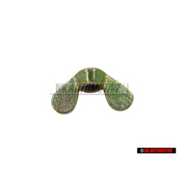 Genuine VW Wing Nut - N 0111752