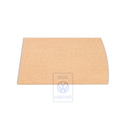 Genuine VW Table Top Birds Eye Maple - 7D0861182 HTR