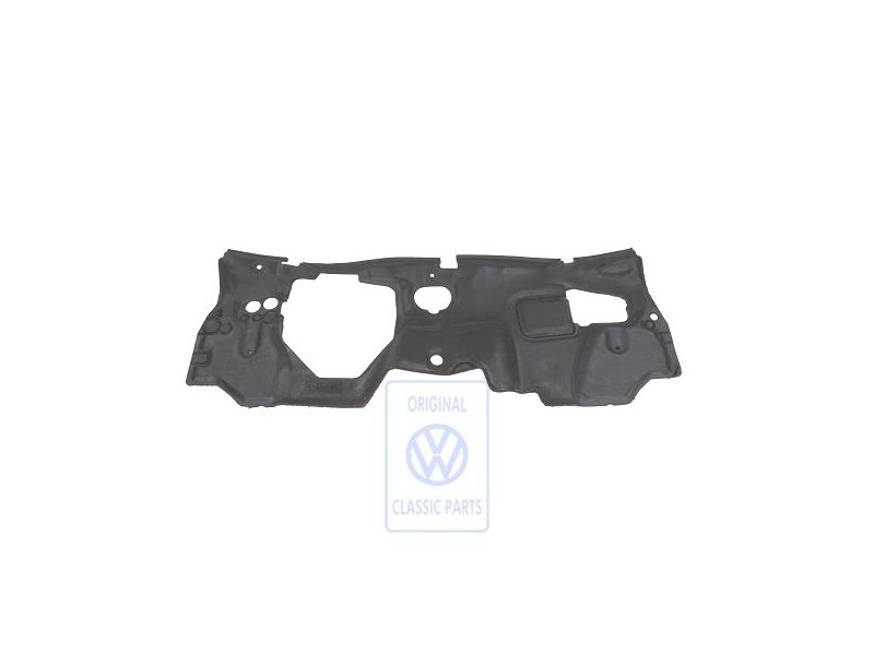 Genuine VW Damping For Bulkhead - 7D0863925