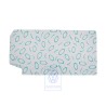 Genuine VW Padded Surface Flannel Grey/Green - 7D0864413F HQP