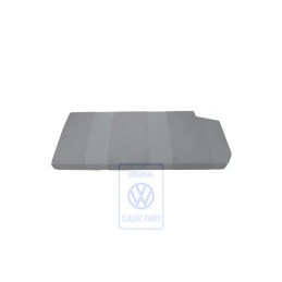 Genuine VW Padded Surface Flannel Grey - 7D0864413K PAE