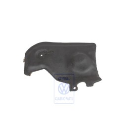 Genuine VW Sound Absorber-Pillar A - 7D0864953