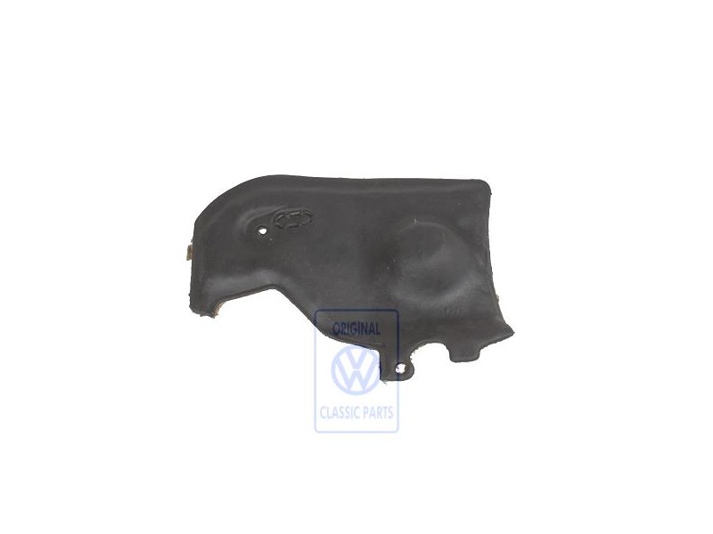 Genuine VW Sound Absorber-Pillar A - 7D0864953