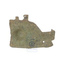 Genuine VW Sound Absorber-Pillar A - 7D0864954