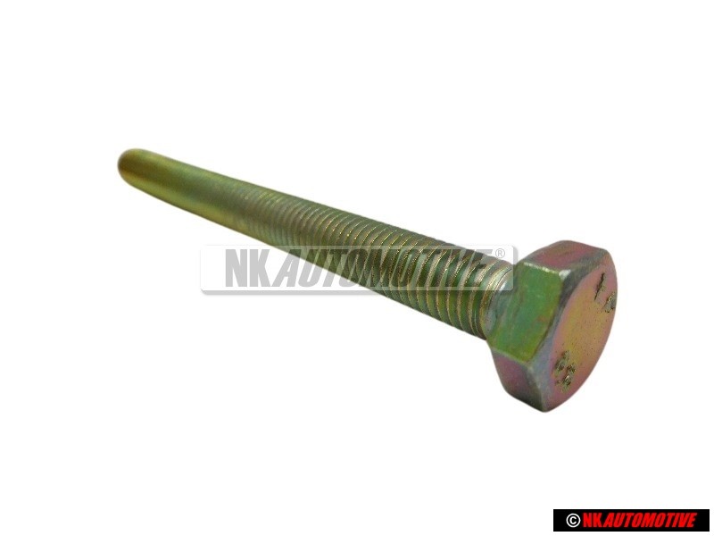 Genuine VW Hexagon Bolt - N 10027001