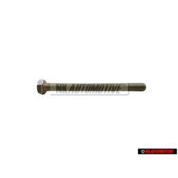 Genuine VW Hexagon Bolt - N 10027001