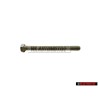 Genuine VW Hexagon Bolt - N 10027001