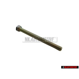 Genuine VW Hexagon Bolt - N 10027001