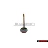 Genuine VW Flat Round Head Bolt - N 10016801
