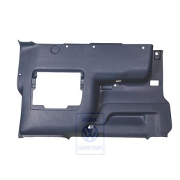 Genuine VW Side Panel Trim (Leatherette) Lagoon - 7D0867036BM7FP