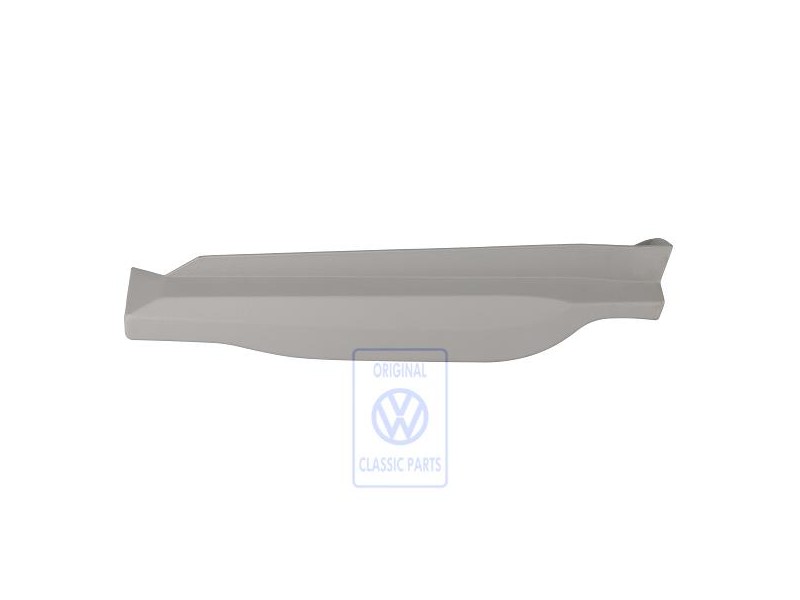 Genuine VW Shelf Flannel Grey - 7D0867763 U71