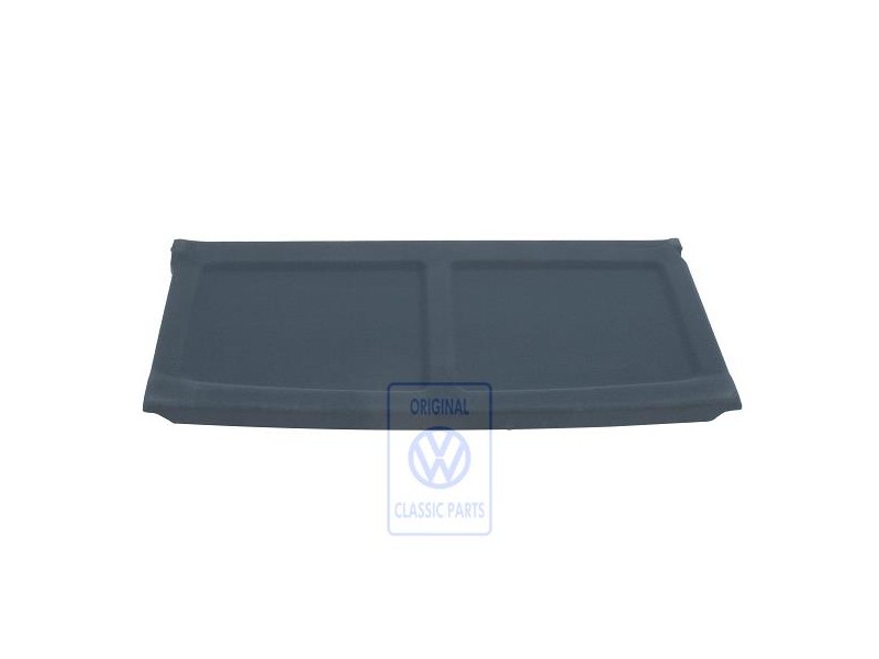 Genuine VW Cover For Luggage Boot Lagoon - 7D0867773 G62