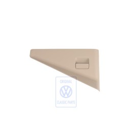 Genuine VW Flap Light Beige - 7D0868232 Q70