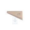 Genuine VW Flap Light Beige - 7D0868232 Q70
