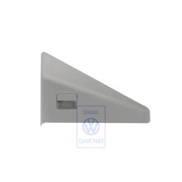 Genuine VW Flap Flannel Grey - 7D0868232 U71