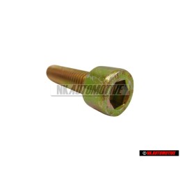 Genuine VW Socket Head Bolt With Hexagon Socket Head - N 0199271