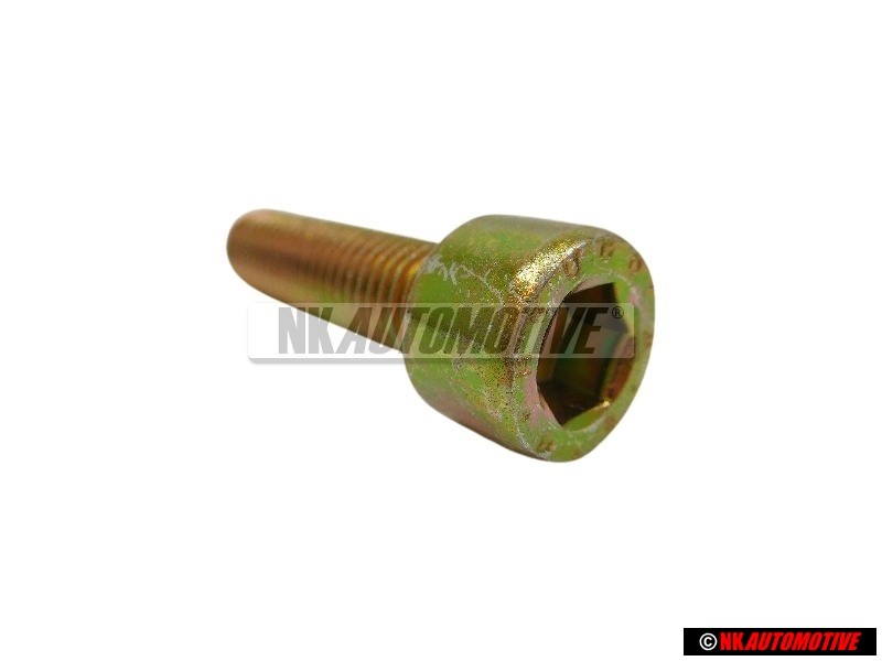 Genuine VW Socket Head Bolt With Hexagon Socket Head - N 0199271