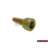 Genuine VW Socket Head Bolt With Hexagon Socket Head - N 0199271