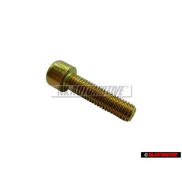 Genuine VW Socket Head Bolt With Hexagon Socket Head - N 0199271