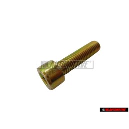 Genuine VW Socket Head Bolt With Hexagon Socket Head - N 0199271