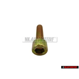 Genuine VW Socket Head Bolt With Hexagon Socket Head - N 0199271