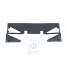 Genuine VW Seat Frame Trim Lagoon - 7D0868613E H61