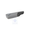 Genuine VW Armrest (Fabric) Flannel Grey - 7D0881081AFPAD