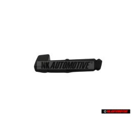 Genuine VW Knob Satin Black - 535819129A 01C
