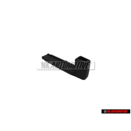 Genuine VW Knob Satin Black - 535819129A 01C