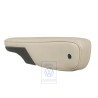 Genuine VW Armrest (Leather/Leatherette) Sahara - 7D0881081 CLQ