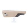 Genuine VW Armrest (Fabric) Light Beige - 7D0881081T 4PP