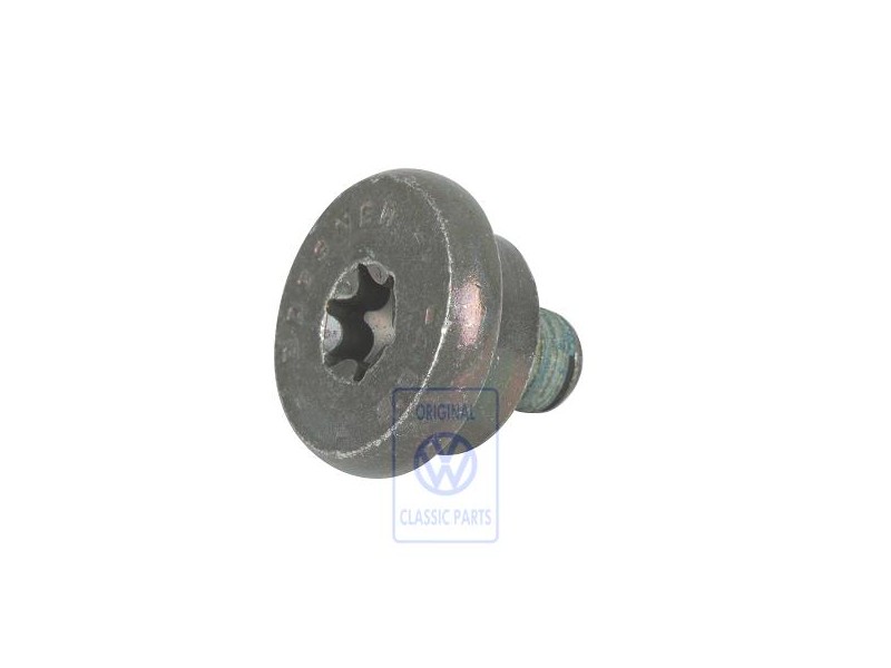 Genuine VW Shouldered Bolt - 7D0881283