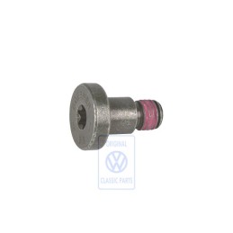 Genuine VW Shouldered Bolt - 7D0881283B