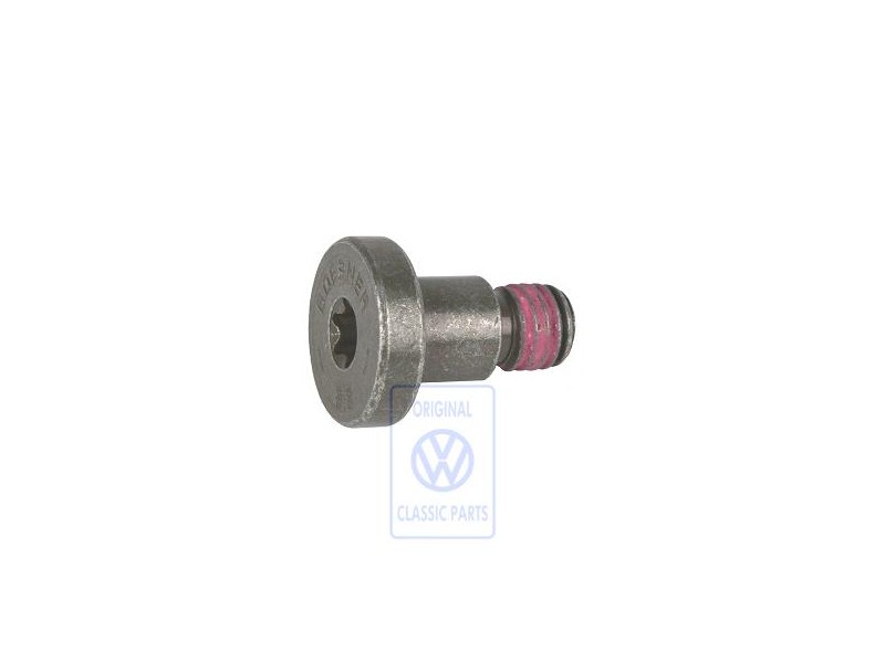 Genuine VW Shouldered Bolt - 7D0881283B
