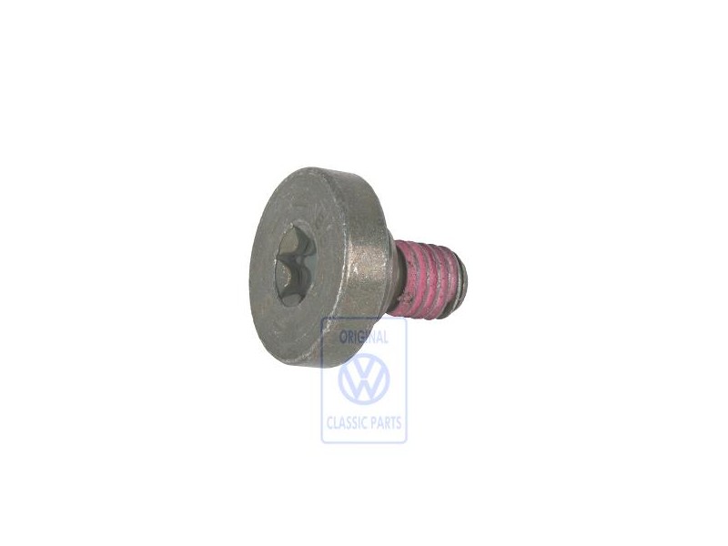 Genuine VW Shouldered Bolt - 7D0881283D