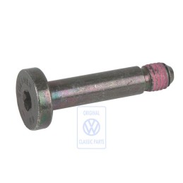 Genuine VW Shouldered Bolt - 7D0881283E