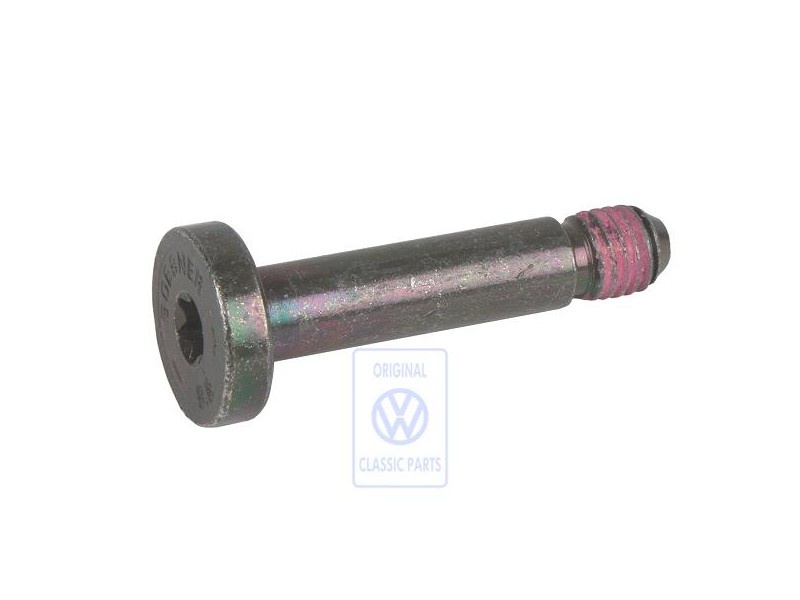 Genuine VW Shouldered Bolt - 7D0881283E