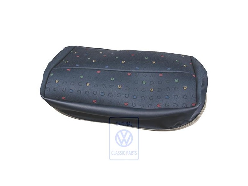 Genuine VW Seat Cover (Cloth/Leatherette) Lagoon - 7D0881406A HQD Genuine VW Seat Cover (Cloth/Leatherette) Lagoon - 7D0881406A HQD