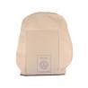 Genuine VW Backrest Cover (Fabric) Light Beige - 7D0881805AJHYD