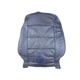 Genuine VW Backrest Cover (Leather/Leatherette) Lagoon - 7D0881805BDEQU