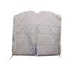 Genuine VW Backrest Cover (Fabric) Flannel Grey - 7D0881806E EEM
