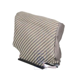 Genuine VW Head Restraint Cover (Cloth) Sahara - 7D0881921A EEX