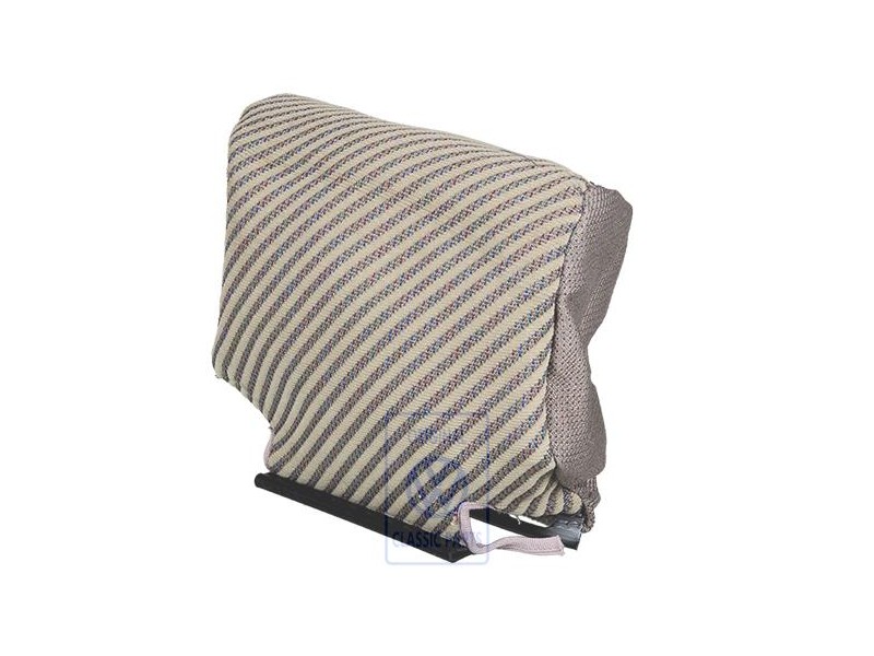 Genuine VW Head Restraint Cover (Cloth) Sahara - 7D0881921A EEX