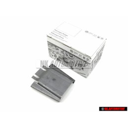 Genuine VW Bracket For Fluid Container - 823805559