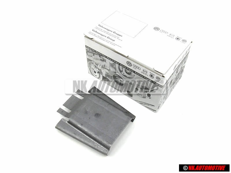 Genuine VW Bracket For Fluid Container - 823805559