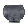 Genuine VW Head Restraint Cover (Leather) Lagoon - 7D0881921S 79M