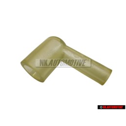 Genuine VW Angled Hose - 357201179E
